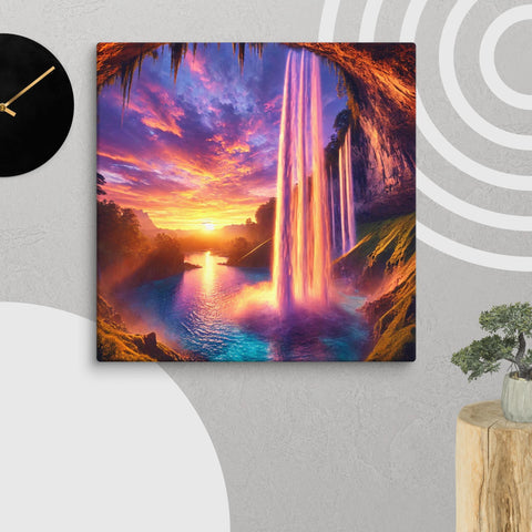 Canvas - From Sea To Shining Art