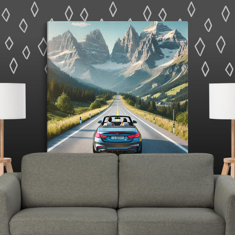 Canvas - From Sea To Shining Art