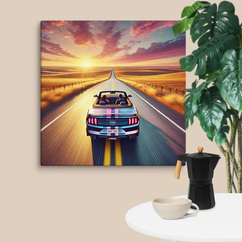 Canvas - From Sea To Shining Art