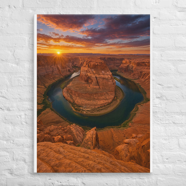 Canvas - From Sea To Shining Art