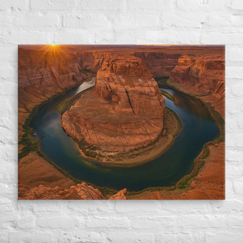 Canvas - From Sea To Shining Art