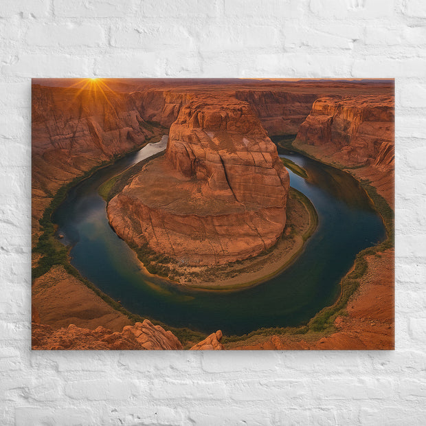 Canvas - From Sea To Shining Art