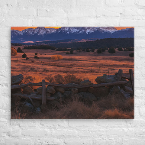 Canvas - From Sea To Shining Art