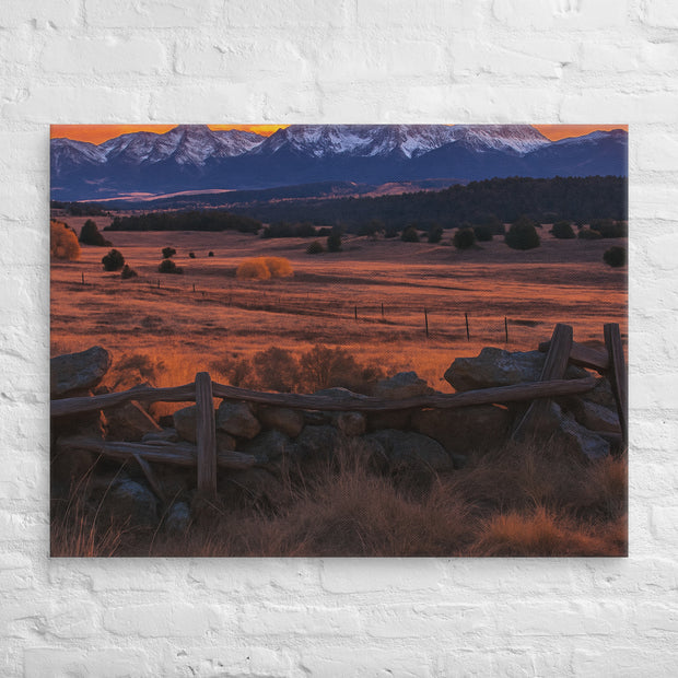 Canvas - From Sea To Shining Art