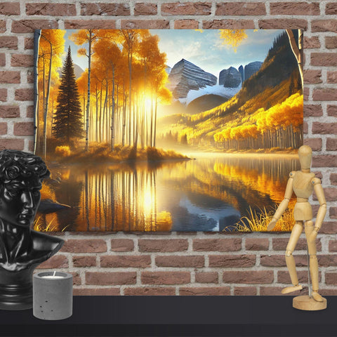 Canvas - From Sea To Shining Art