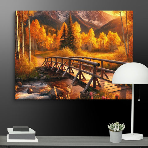 Canvas - From Sea To Shining Art