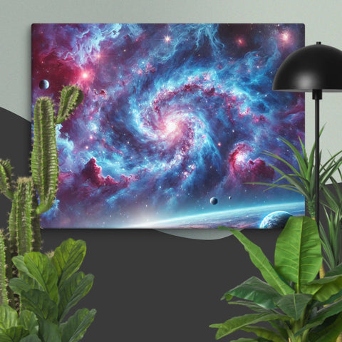 Canvas - From Sea To Shining Art