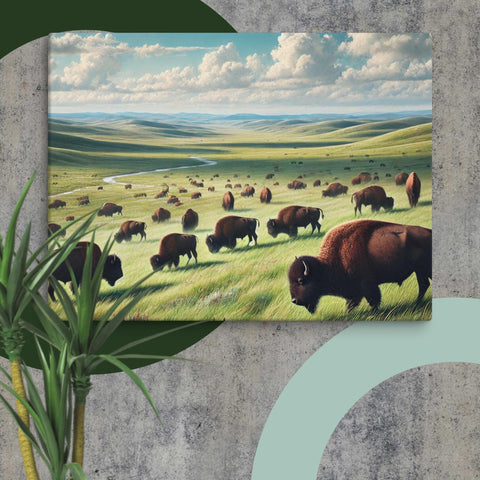 Canvas - From Sea To Shining Art