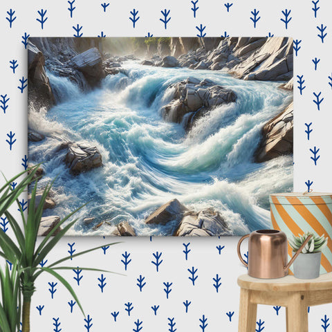 Canvas - From Sea To Shining Art