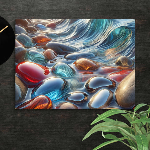 Canvas - From Sea To Shining Art