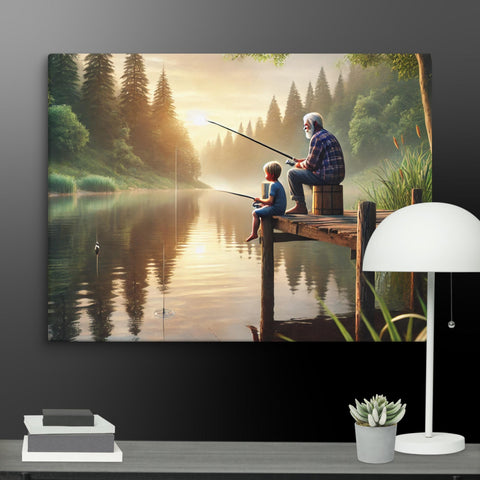 Canvas - From Sea To Shining Art