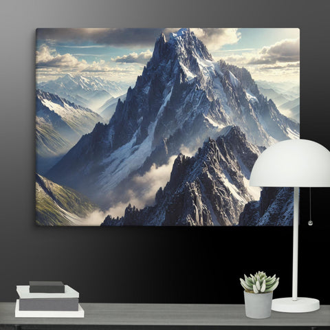 Canvas - From Sea To Shining Art