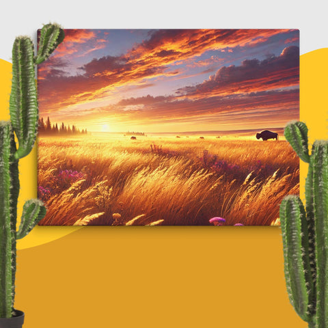 Canvas - From Sea To Shining Art