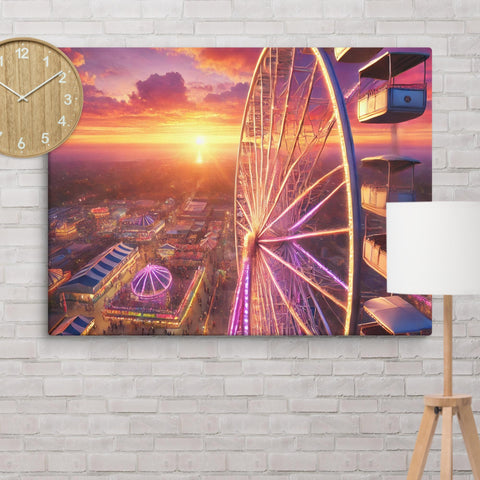 Canvas - From Sea To Shining Art