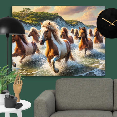 Canvas - From Sea To Shining Art