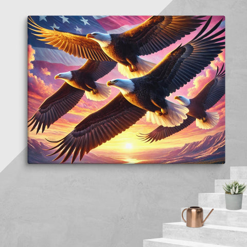 Canvas - From Sea To Shining Art