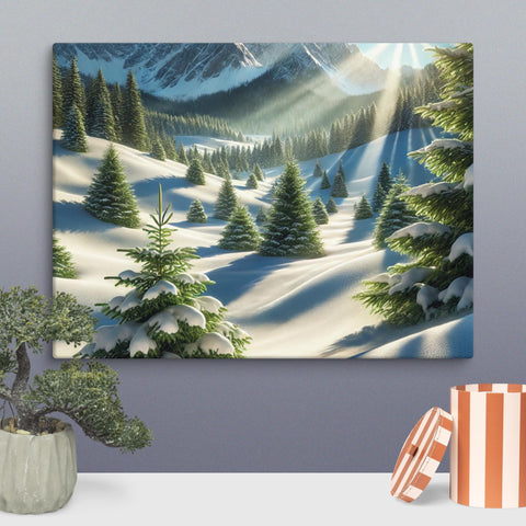 Canvas - From Sea To Shining Art