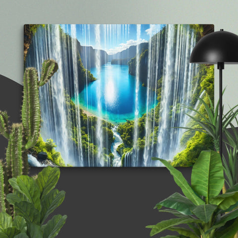 Canvas - From Sea To Shining Art