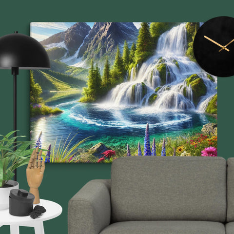 Canvas - From Sea To Shining Art