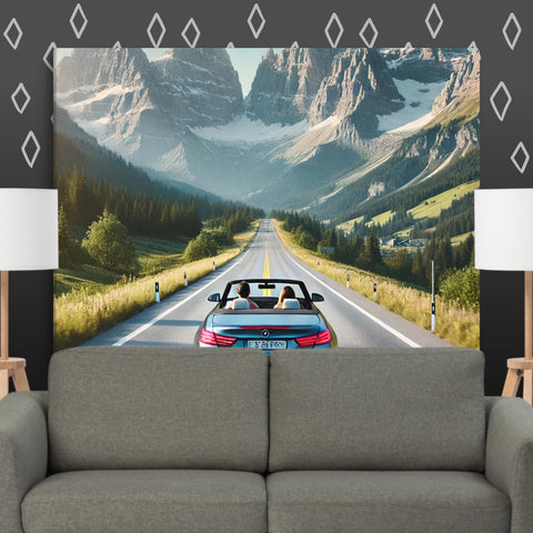 Canvas - From Sea To Shining Art