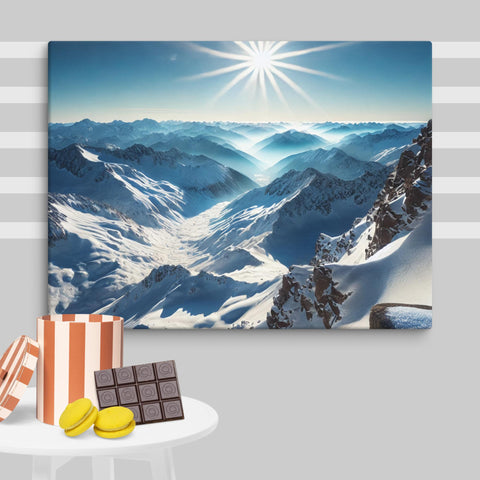 Canvas - From Sea To Shining Art