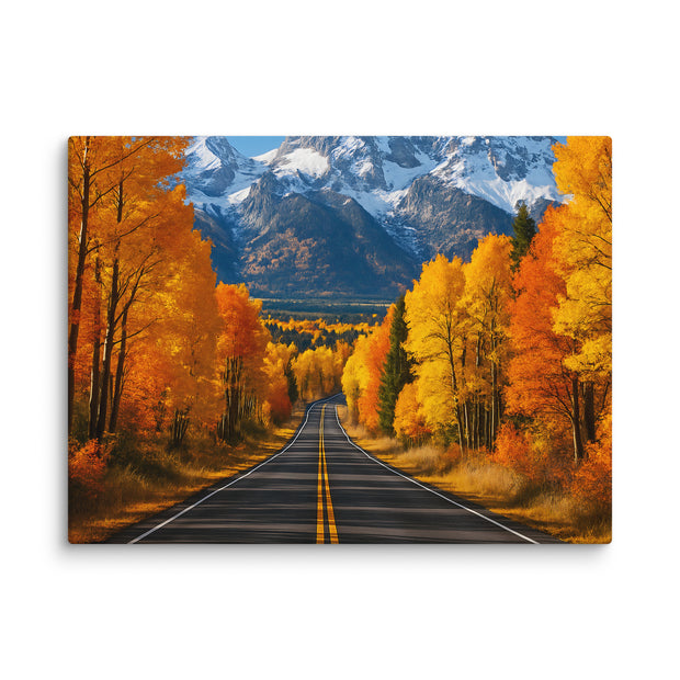 Canvas - From Sea To Shining Art