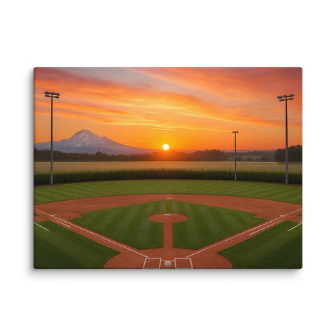 Canvas - From Sea To Shining Art