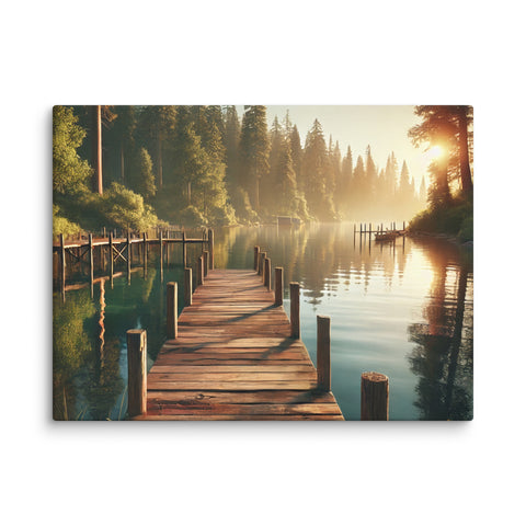 Canvas - From Sea To Shining Art