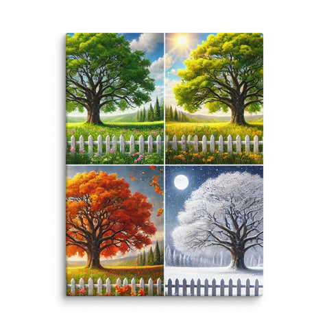 Canvas - From Sea To Shining Art