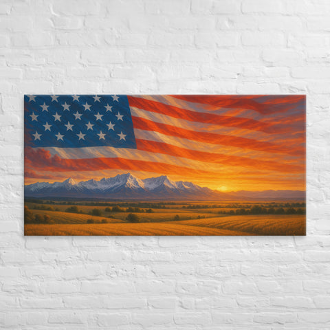 Canvas - From Sea To Shining Art