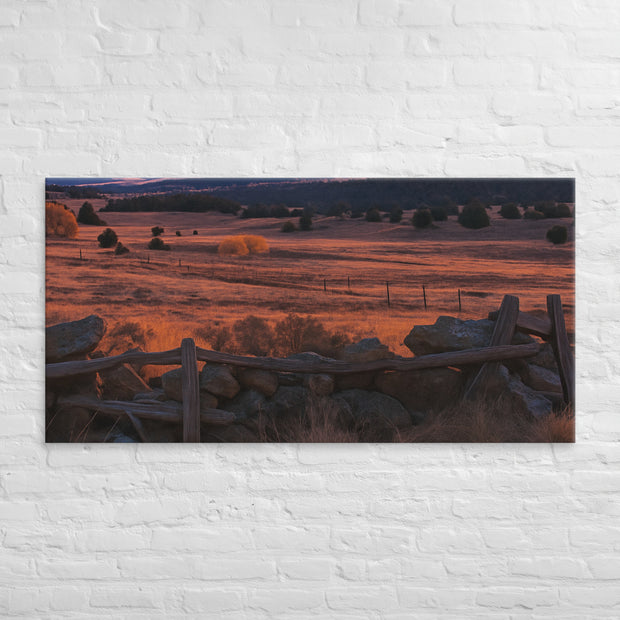 Canvas - From Sea To Shining Art