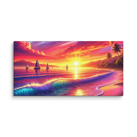 Canvas - From Sea To Shining Art