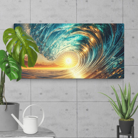 Canvas - From Sea To Shining Art