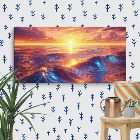 Canvas - From Sea To Shining Art