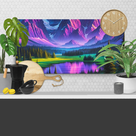 Canvas - From Sea To Shining Art