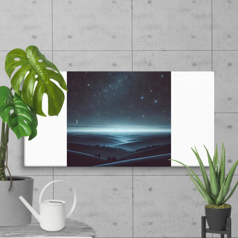 Canvas - From Sea To Shining Art