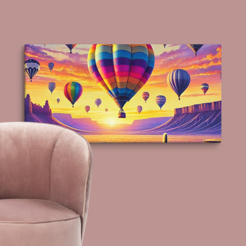 Canvas - From Sea To Shining Art