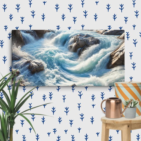 Canvas - From Sea To Shining Art