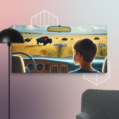 Canvas - From Sea To Shining Art