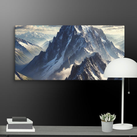 Canvas - From Sea To Shining Art