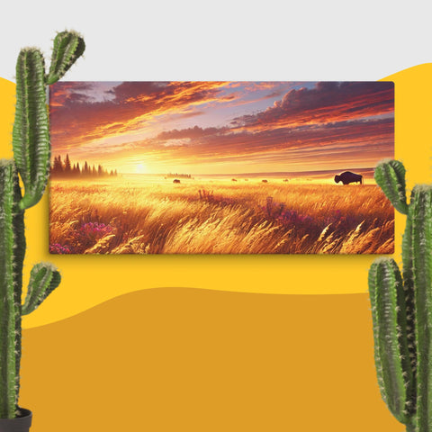 Canvas - From Sea To Shining Art