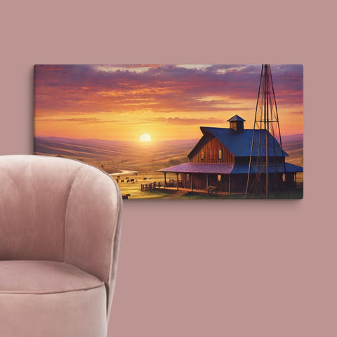 Canvas - From Sea To Shining Art