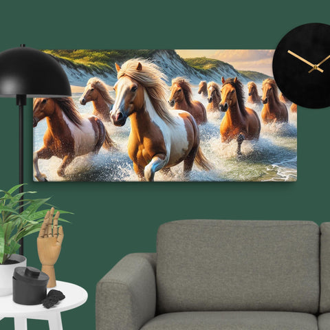 Canvas - From Sea To Shining Art