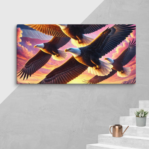 Canvas - From Sea To Shining Art