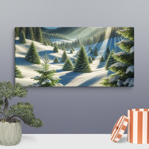 Canvas - From Sea To Shining Art