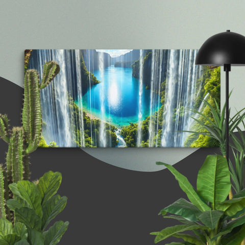 Canvas - From Sea To Shining Art