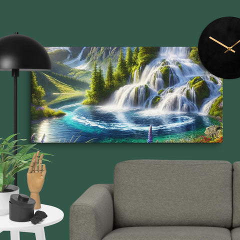 Canvas - From Sea To Shining Art