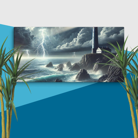 Canvas - From Sea To Shining Art