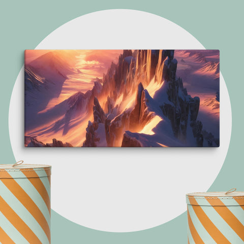 Canvas - From Sea To Shining Art