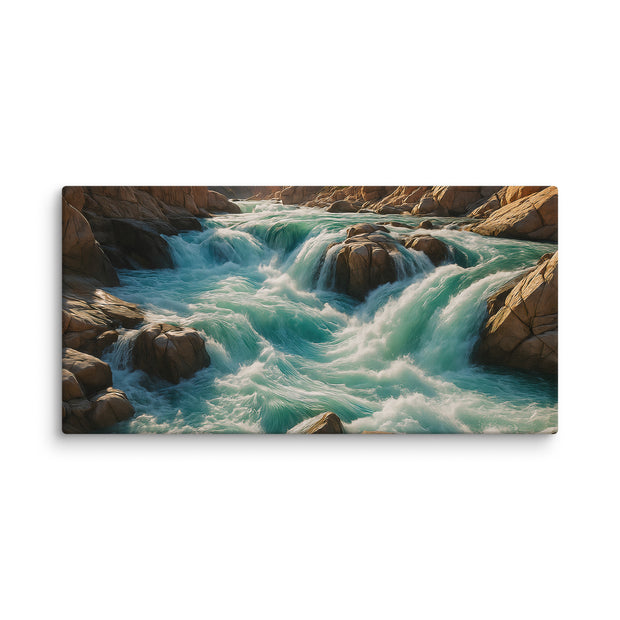 Canvas - From Sea To Shining Art